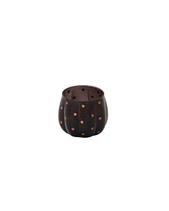 Yankee Candle Halloween Votive Holder Dots